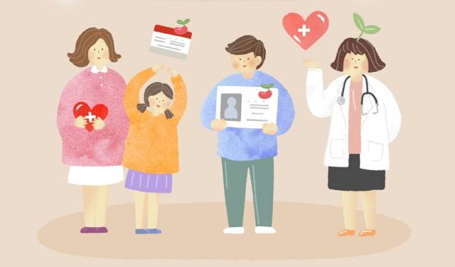 장기기증 의향 인식조사 결과와 달리 실제 기증희망등록 의사를 밝힌 사람은 적다./사진=클립아트코리아