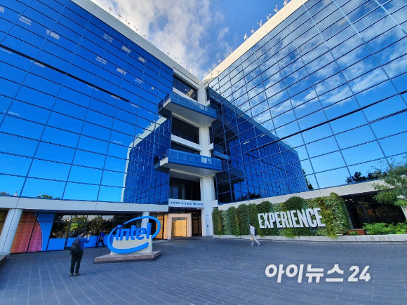 인텔 산타클라라 본사. [사진=윤선훈 기자]