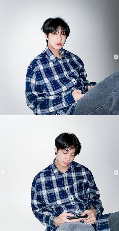 몬스타엑스 형원 사진=형원 인스타그램