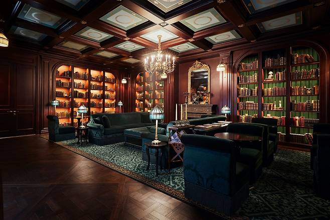 레스케이프 호텔