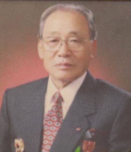 [광주=뉴시스] 김영남 애국지사.(사진=광주 지방보훈청 제공) 2021.09.27. photo@newsis.com *재판매 및 DB 금지