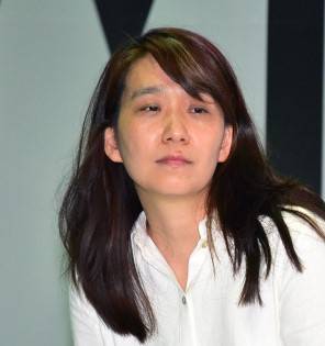 한강 작가.   서울신문 DB