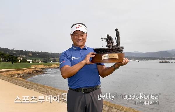 최경주 / 사진=Gettyimages 제공
