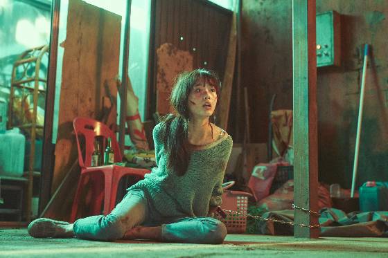 /사진=영화 '인질' 이유미 스틸