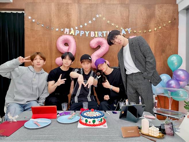 /사진=스타쉽 엔터테인먼트