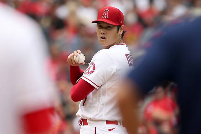 오타니 쇼헤이. AFP 연합뉴스