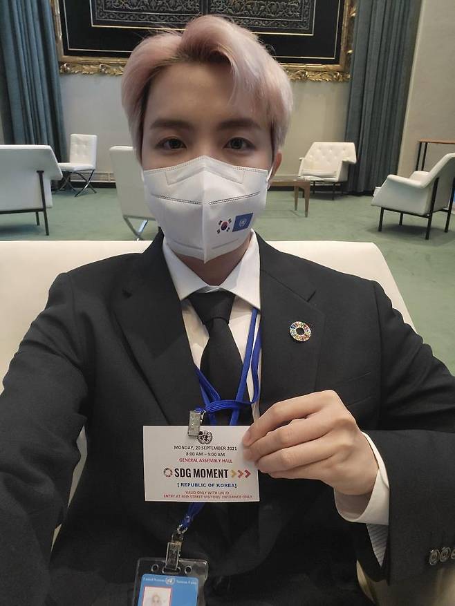 방탄소년단 제이홉 (@BTS_twt)