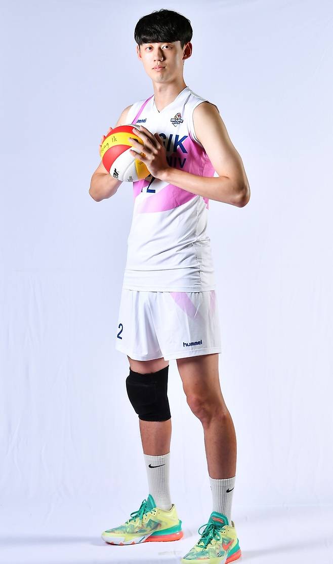 정태준(홍익대). KOVO 제공