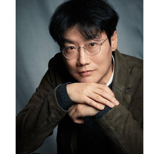 황동혁 감독이 '오징어 게임'에 대해 이야기했다. 넷플릭스 제공