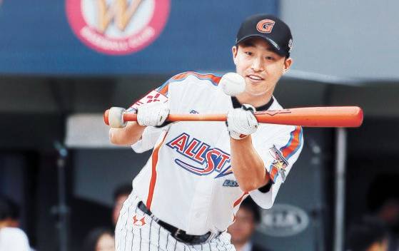 롯데 자이언츠 손아섭. [연합뉴스]