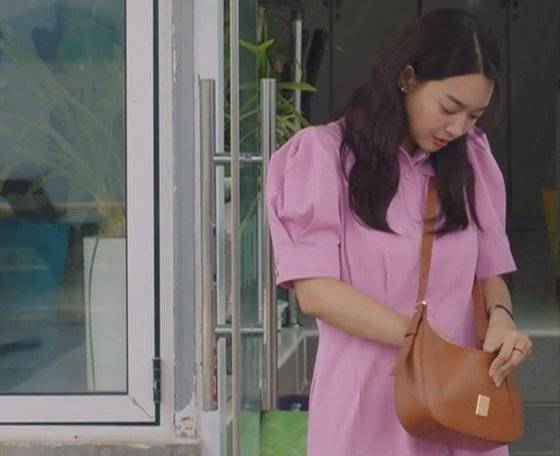 tvN 드라마 '갯마을 차차차'의 한 장면. [사진 코오롱FnC]