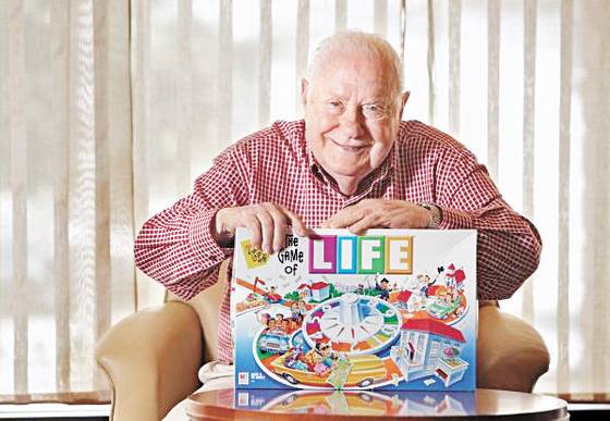 Reuben Klamer (1922-2021). [THE TOY ASSOCIATION]