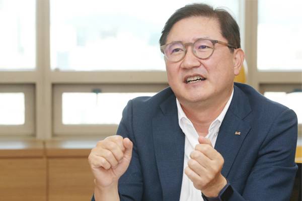 [Photo by Lee Seung-hwan]