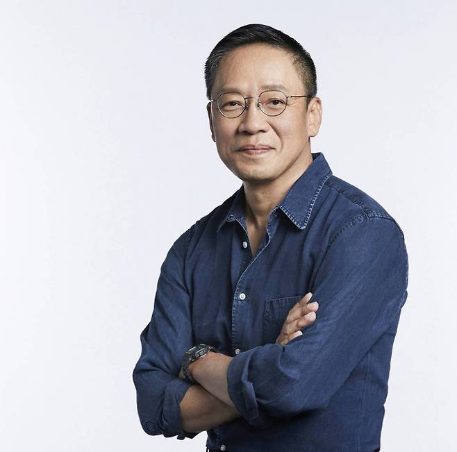 정태영 현대카드 부회장이 이달 말 현대캐피탈 대표이사직 사임을 앞두고 "연인과의 헤어짐처럼 애틋하고 먹먹하다"고 소회를 밝혔다. 사진은 정태영 현대카드 부회장/사진=현대카드