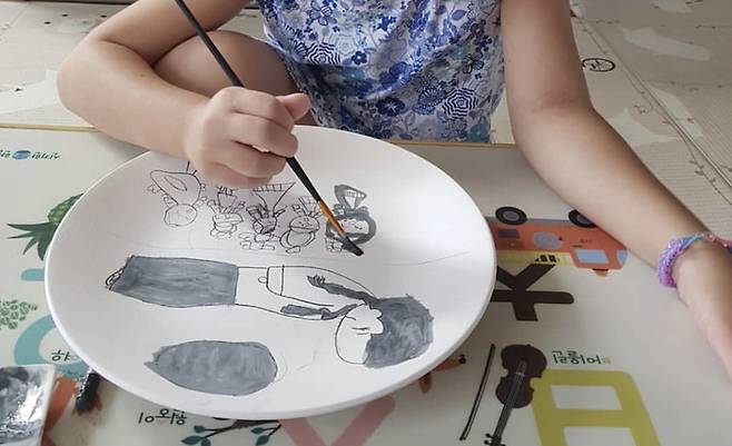 지난해 '큐레이터와 함께 하는 도자문화여행 체험'. (사진=한국도자재단 제공) *재판매 및 DB 금지