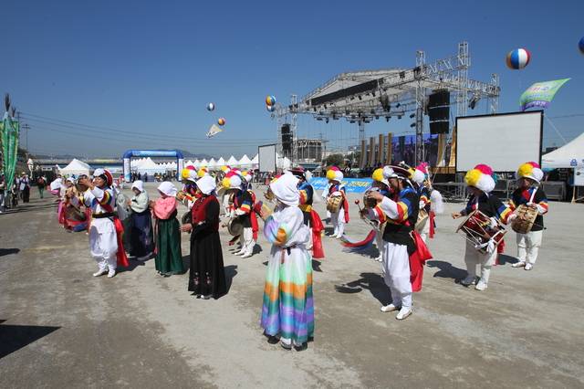 [진천=뉴시스] 생거진천문화축제. (사진=뉴시스DB) photo@newsis.com *재판매 및 DB 금지