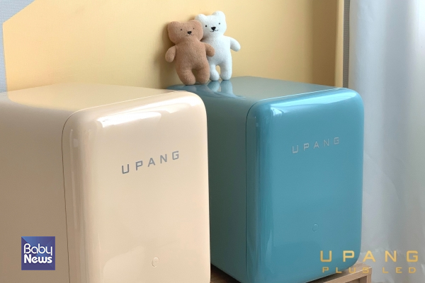 유팡이 각종 베이비페어에 참가해 소비자들과 직접 만나 제품 체험의 기회를 제공한다. ⓒ(주)블루케어