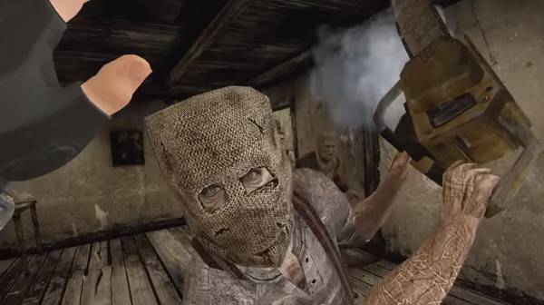 사진=오큘러스 공식 유튜브 채널, 캡콤