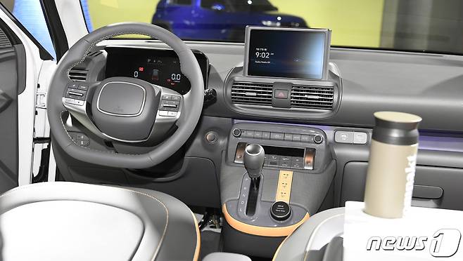 현대자동차 캐스퍼(사진제공=현대자동차) © 뉴스1