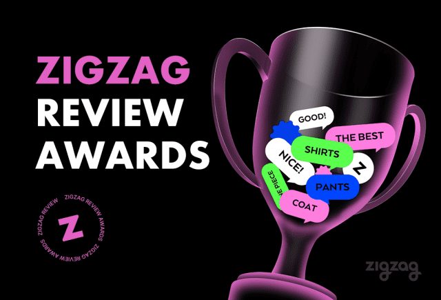 카카오스타일 지그재그, ‘천만 리뷰 어워즈’ 진행