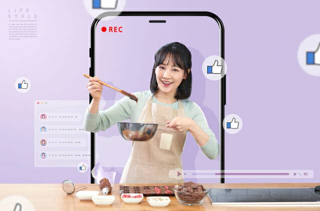 크리에이터 자료사진(제공=이미지투데이)