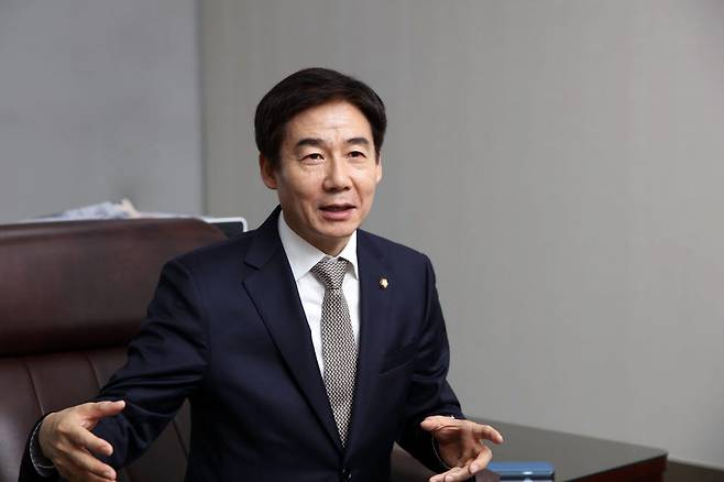 국회 보건복지위원회 소속 이용호 의원 (사진= 이용호의원실)