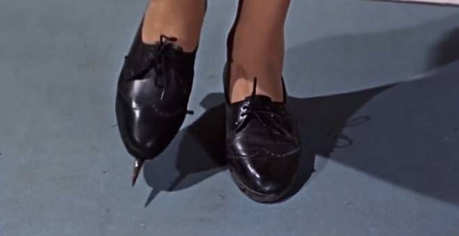 영화 ‘007 위기일발’ 캡쳐. 사진=James Bond 007 유튜브