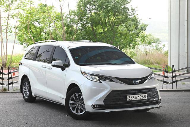 토요타 시에나 하이브리드 & 혼다 오딧세이 비교 시승기