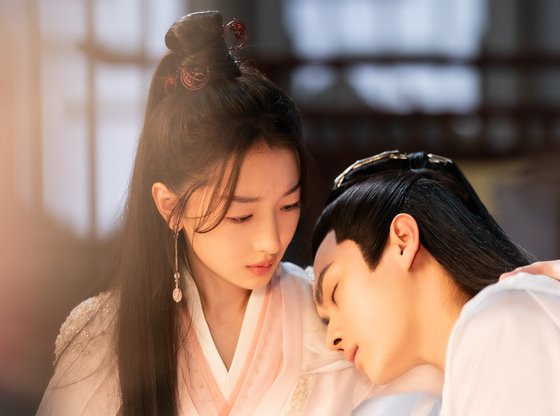 왓챠 천고결진. 사진=Linmon Pictures