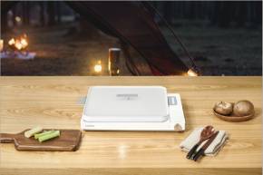 쿠쿠 1구 포터블 인덕션 슬림핏 [사진=쿠쿠]