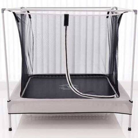 가정용 트램폴린은 많은 공간을 차지한다. [사진 카카오쇼핑]