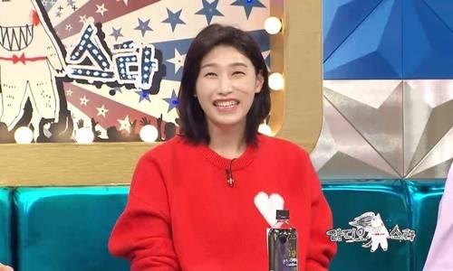 라스 김연경 사진=MBC