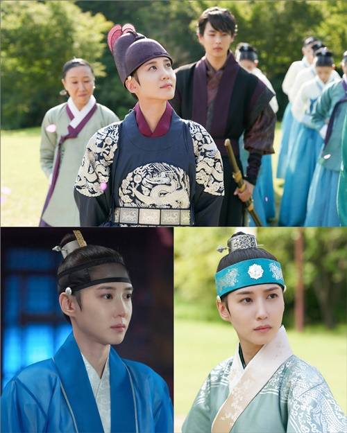 <연모> 박은빈 사진 = 이야기사냥꾼, 몬스터유니온