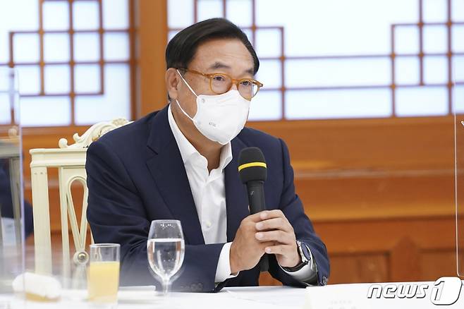 정진석 국회부의장/사진=뉴스1