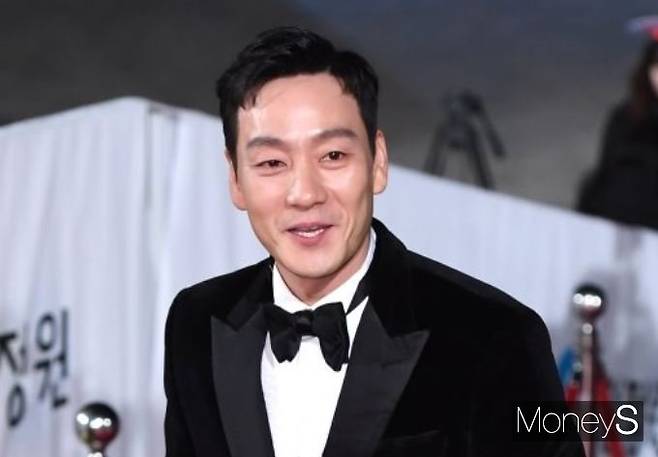 배우 박해수 소속사가 29일 공식입장을 통해 박해수의 득남 소식을 전했다. /사진=장동규 기자