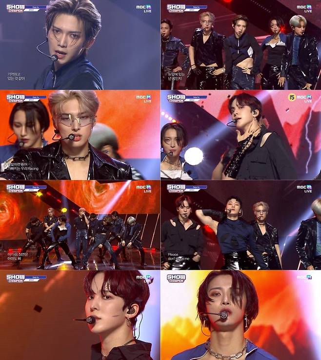 [서울=뉴시스] 에이티즈 2021.09.29(사진=KQ Entertainment  제공) photo@newsis.com*재판매 및 DB 금지 *재판매 및 DB 금지