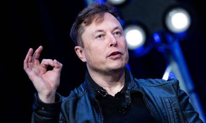 일론 머스크 테슬라 최고경영자(CEO). AFP연합뉴스