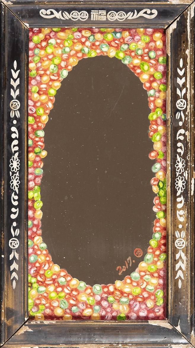 정정엽 ‘축제-마당’&nbsp; &nbsp;수원시립미술관 제공