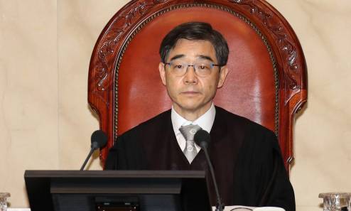 권순일 전 대법관. 뉴스1