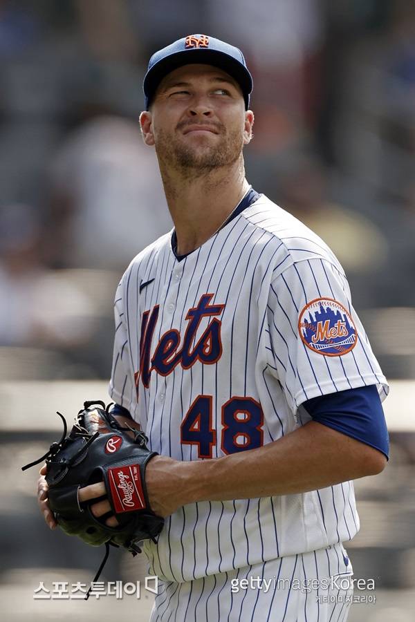 제이콥 디그롬 / 사진=Gettyimages 제공