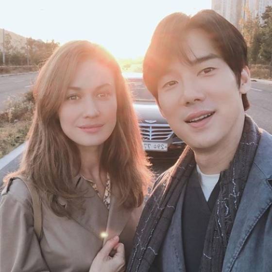 /사진=올가 쿠릴렌코 인스타그램