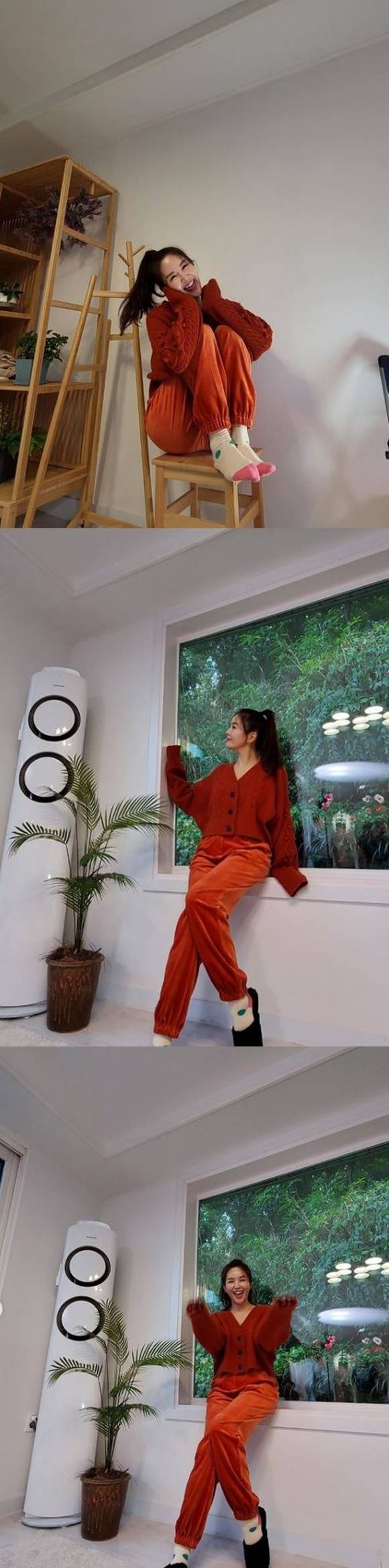 /사진= 장영란 인스타그램