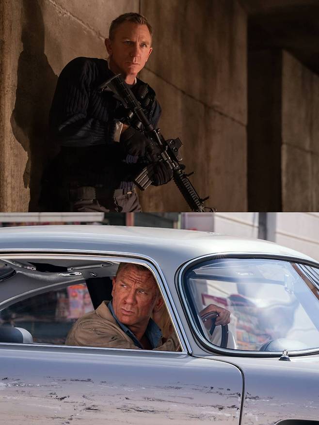 사진|영화 '노 타임 투 다이' 스틸