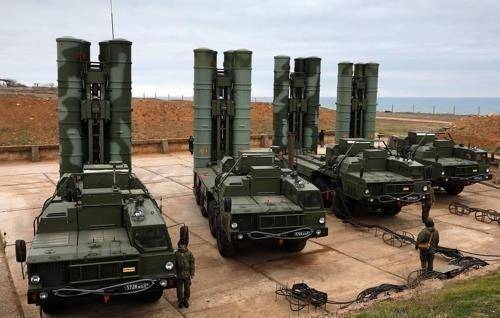 S-400 미사일 시스템 [타스 연합뉴스 자료사진]