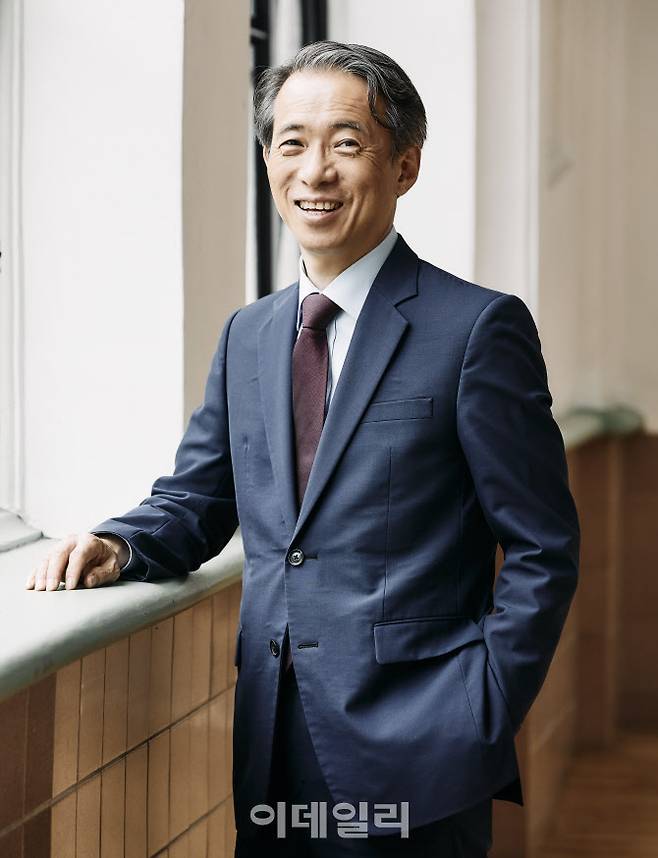 김태훈 한국공예·디자인문화진흥원장(사진=한국공예·디자인문화진흥원)