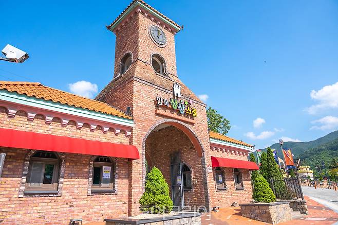 곡성 압록상상스쿨