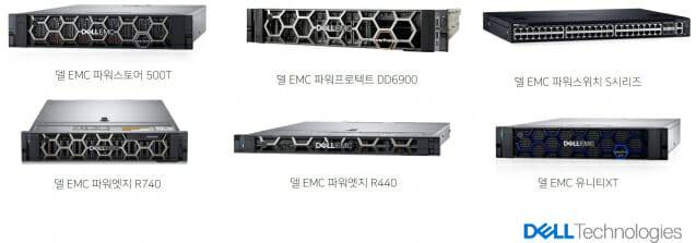 델테크놀로지스 조달청 나라장터 등록 제품