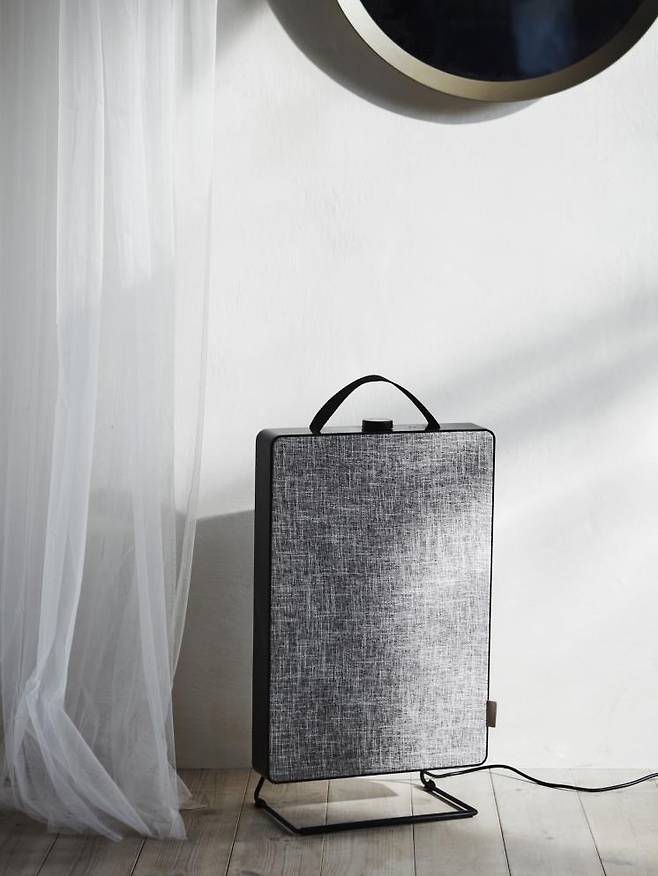 이케아 공기 청정기 푀르누프티그(FORNUFTIG)