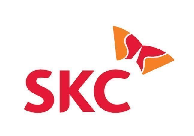SKC 로고.ⓒSKC
