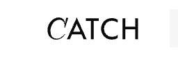 캐치패션 로고. 캐치패션 홈페이지 캡쳐